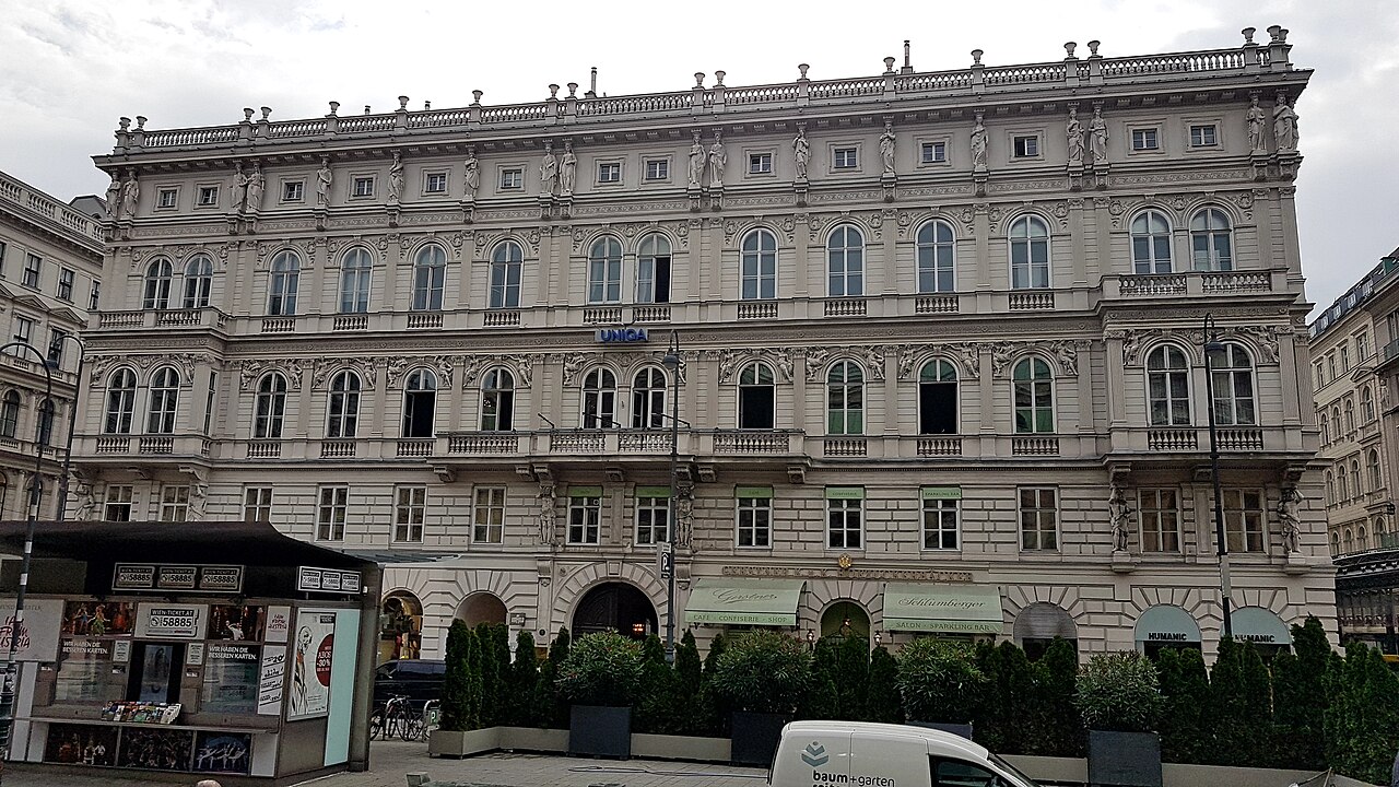 Palais Todesco fotoğrafı