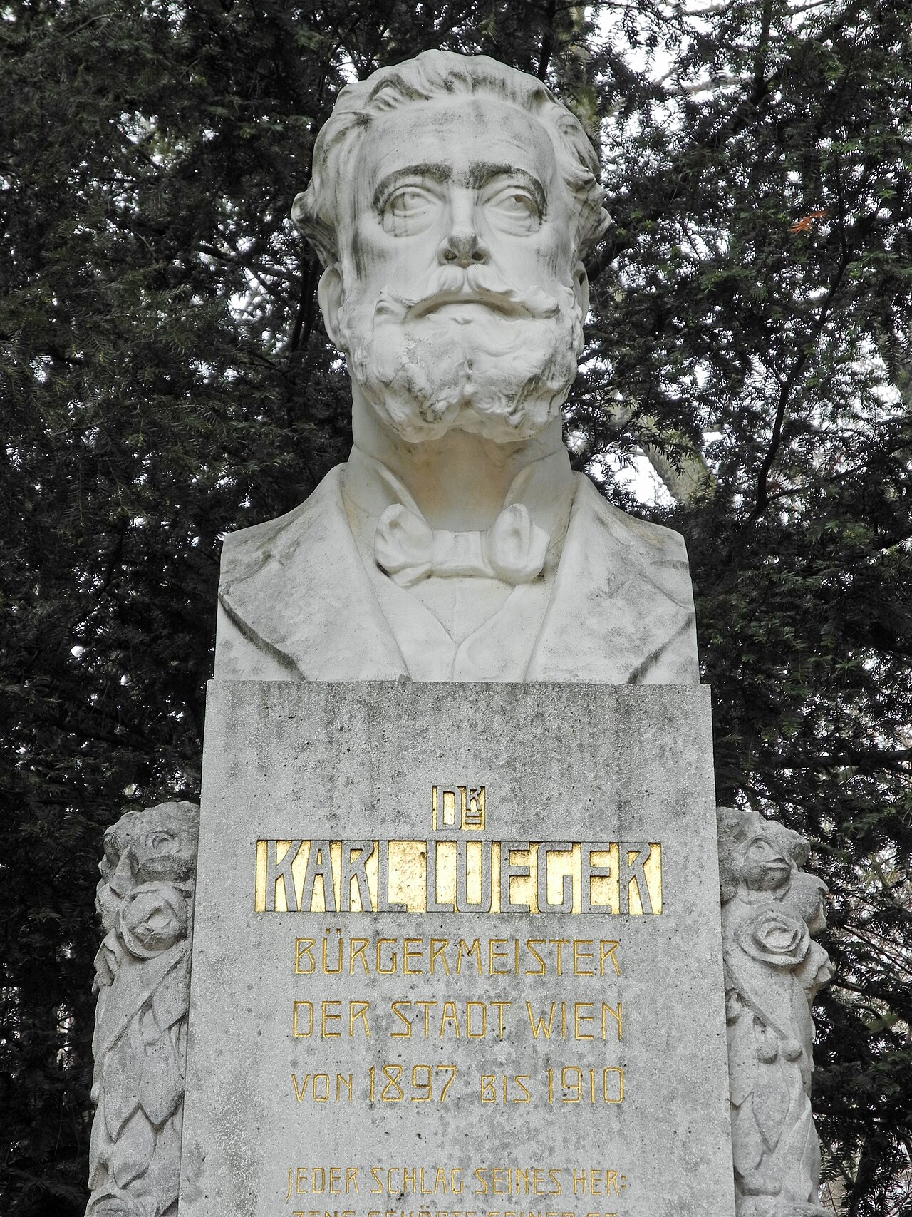 Dr. Karl Lueger