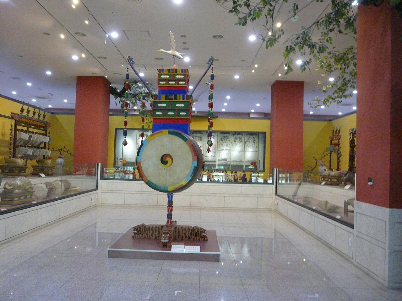 Museum of Gugak fotoğrafı