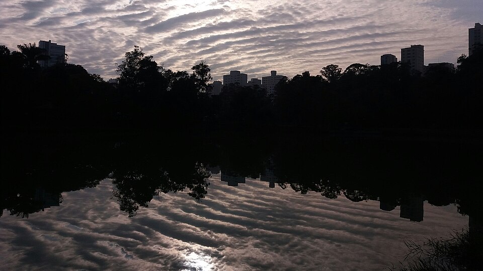 A photograph of Aclimação Park