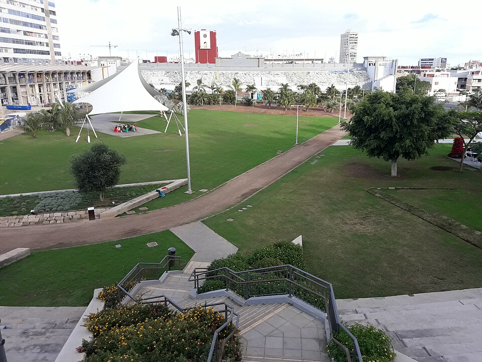 Parque del Estadio