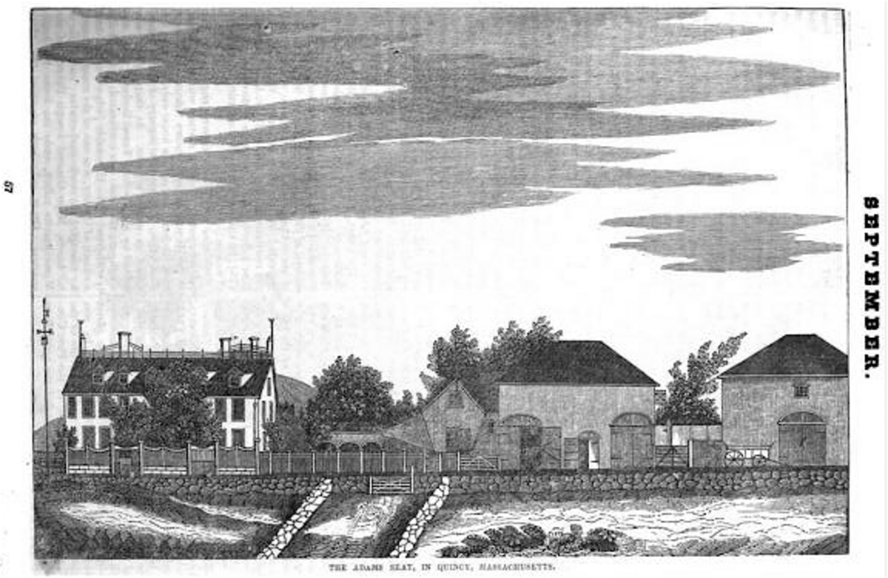 Adams National Historical Park의 사진