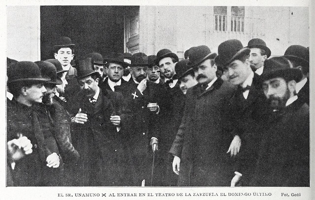 Ein Foto von Teatro de la Zarzuela