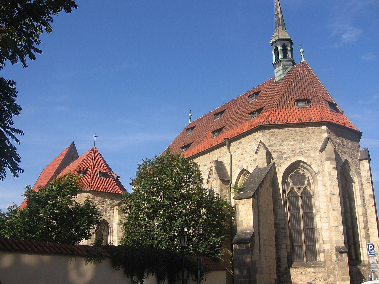 Monastery church of the Divine Saviour fotoğrafı