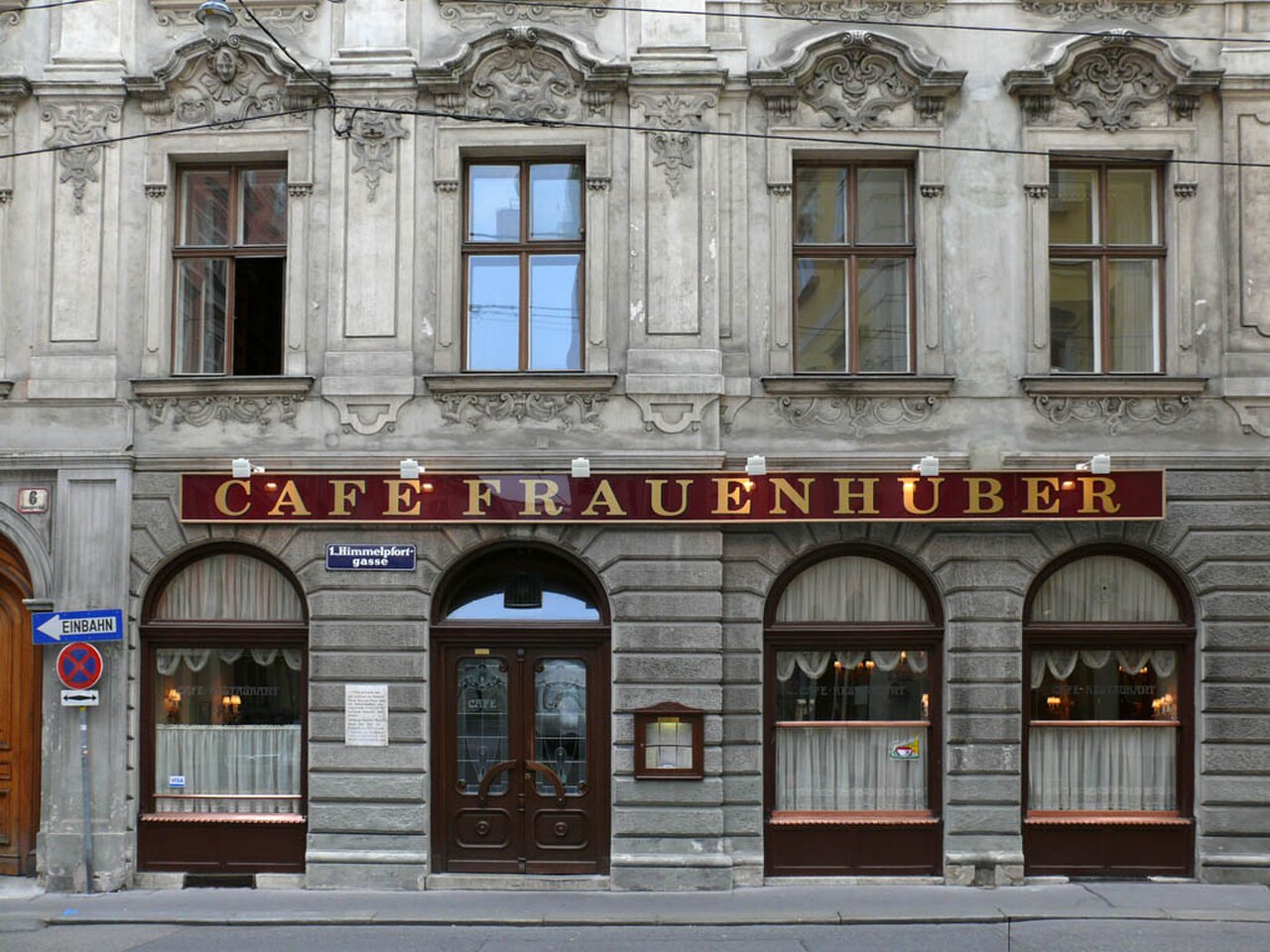 Café Frauenhuber
