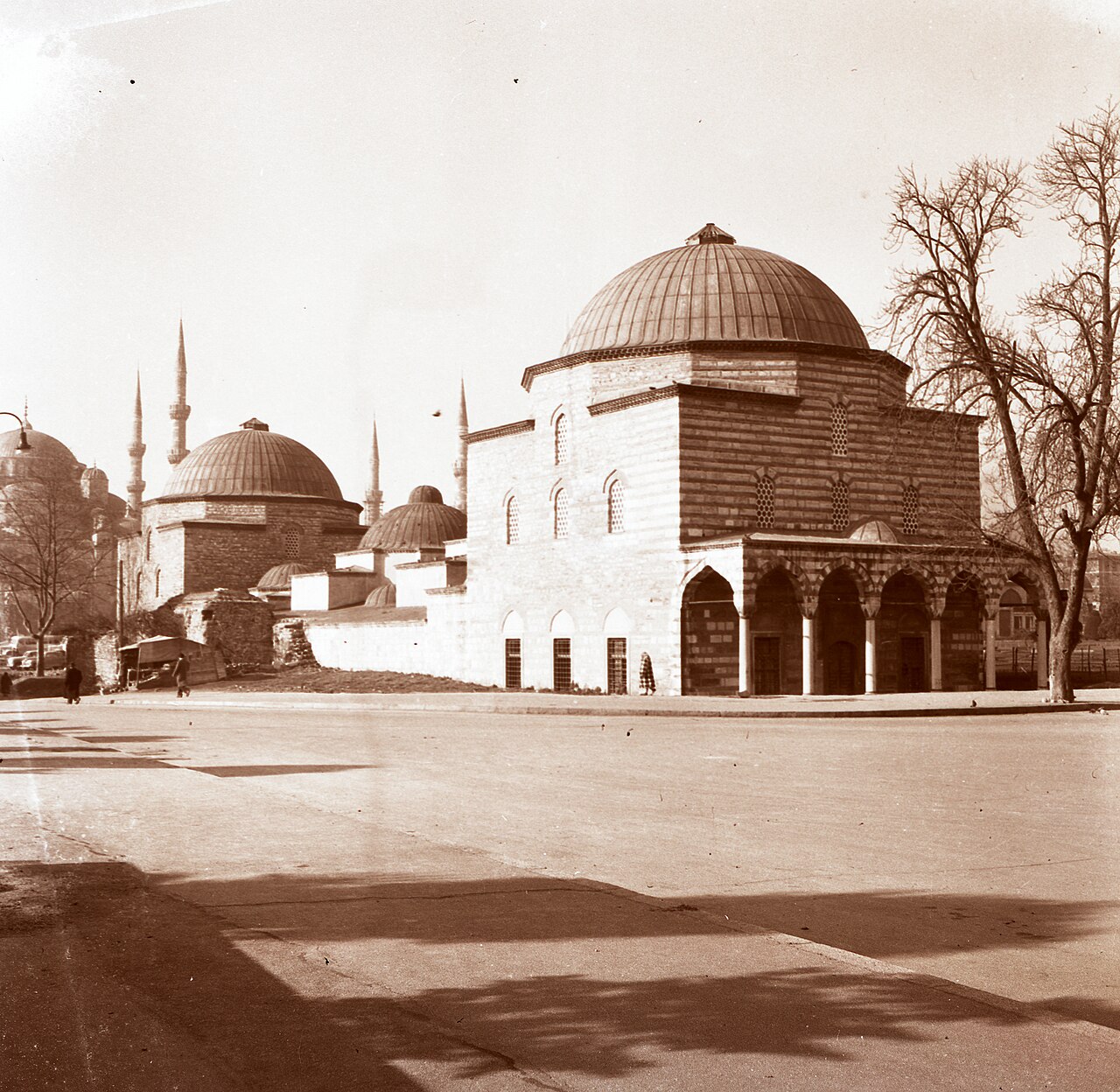 Haseki Hürrem Sultan Hamamı の写真