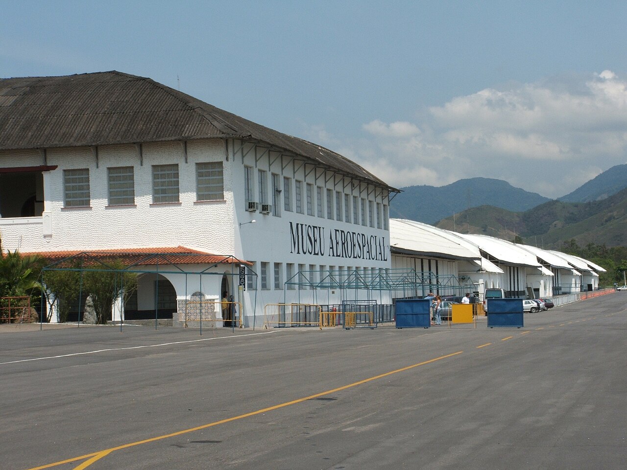 Museu Aeroespacial の写真