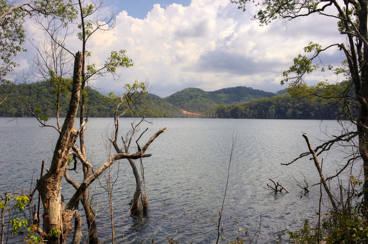 Nong Fa Lake fotoğrafı