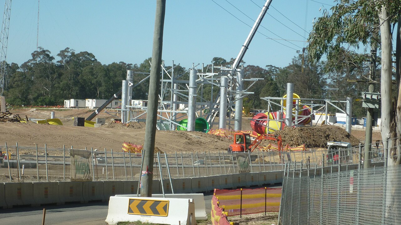 Sydney Action Park fotoğrafı