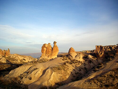 Camel Rock