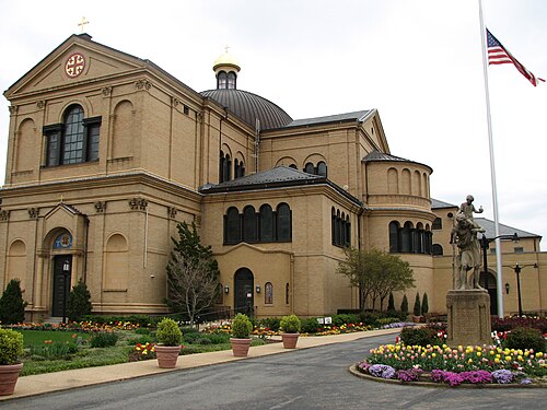 Mount St. Sepulchre Franciscan Monastery