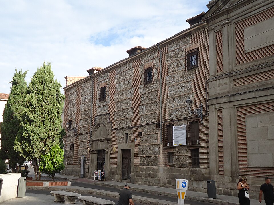A photograph of Convent of Las Descalzas Reales