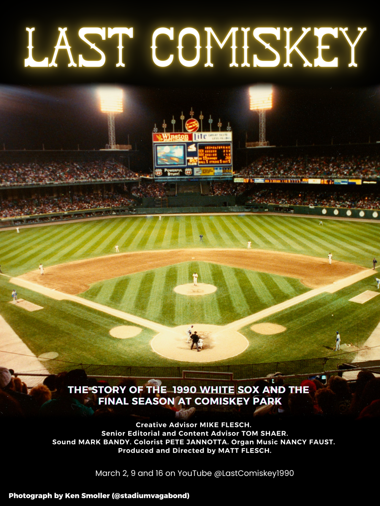 Comiskey Park의 사진