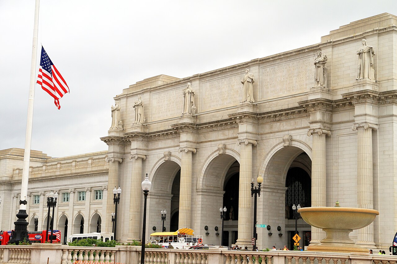 Washington Union Station의 사진