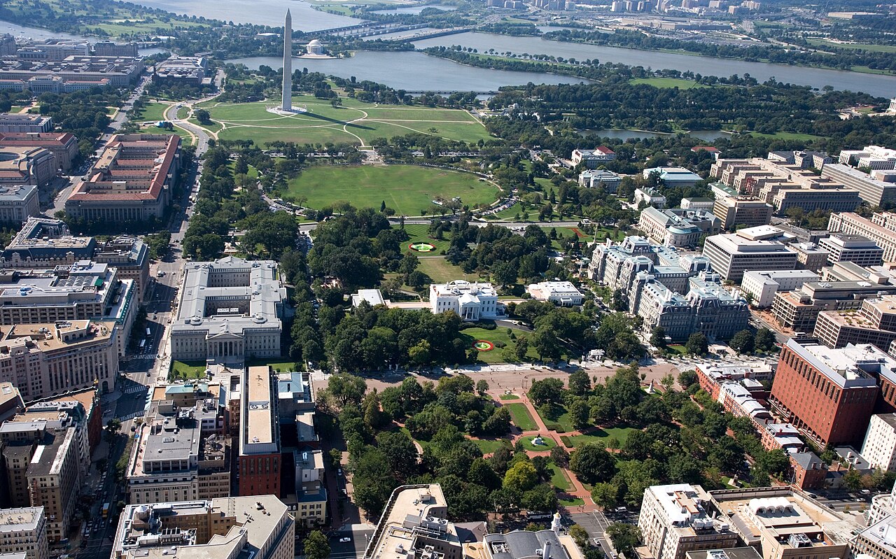 Lafayette Meydanı, Washington, D.C.