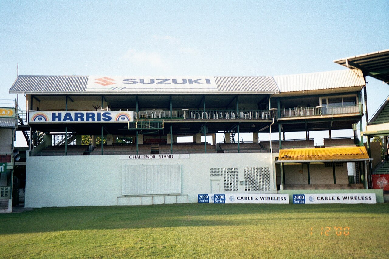Kensington Oval fotoğrafı