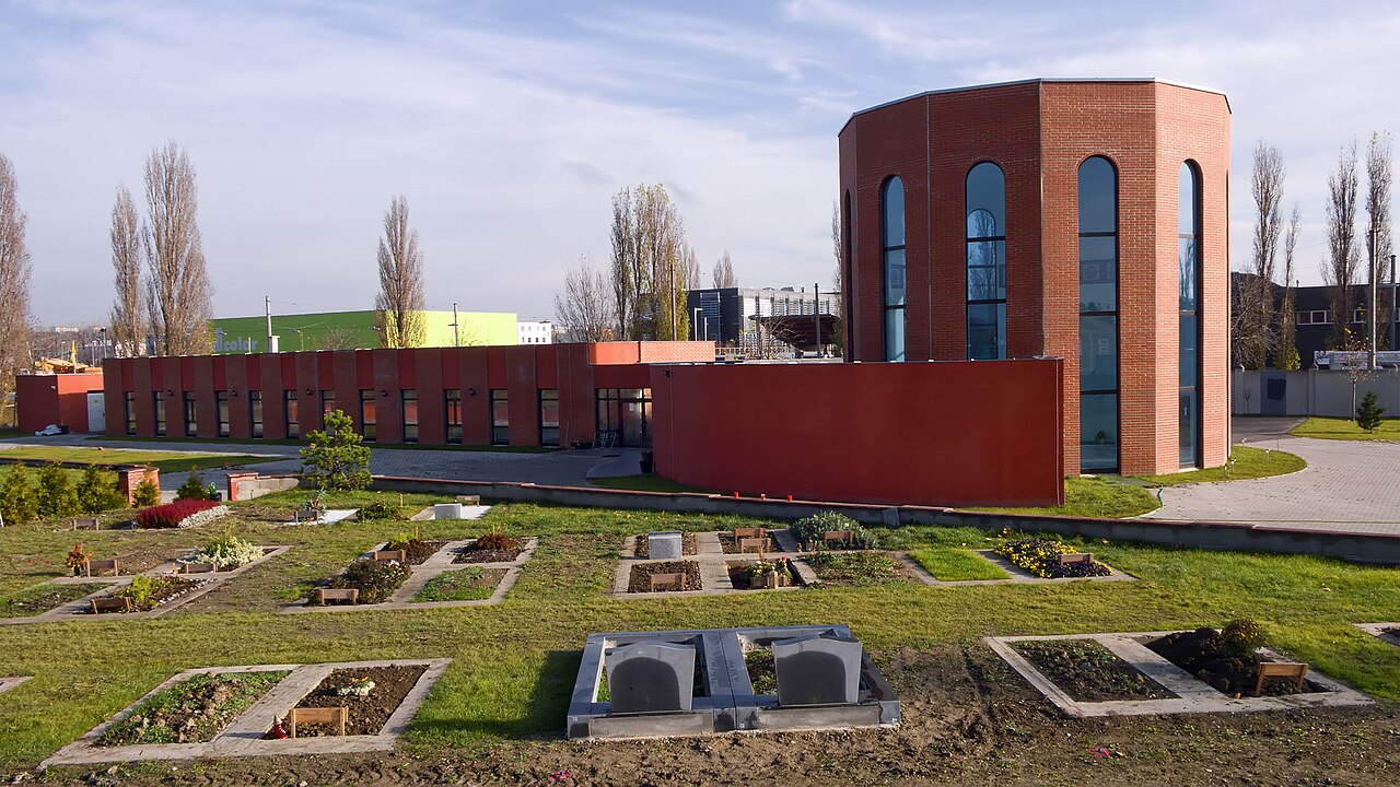 Islamischer Friedhof Wien