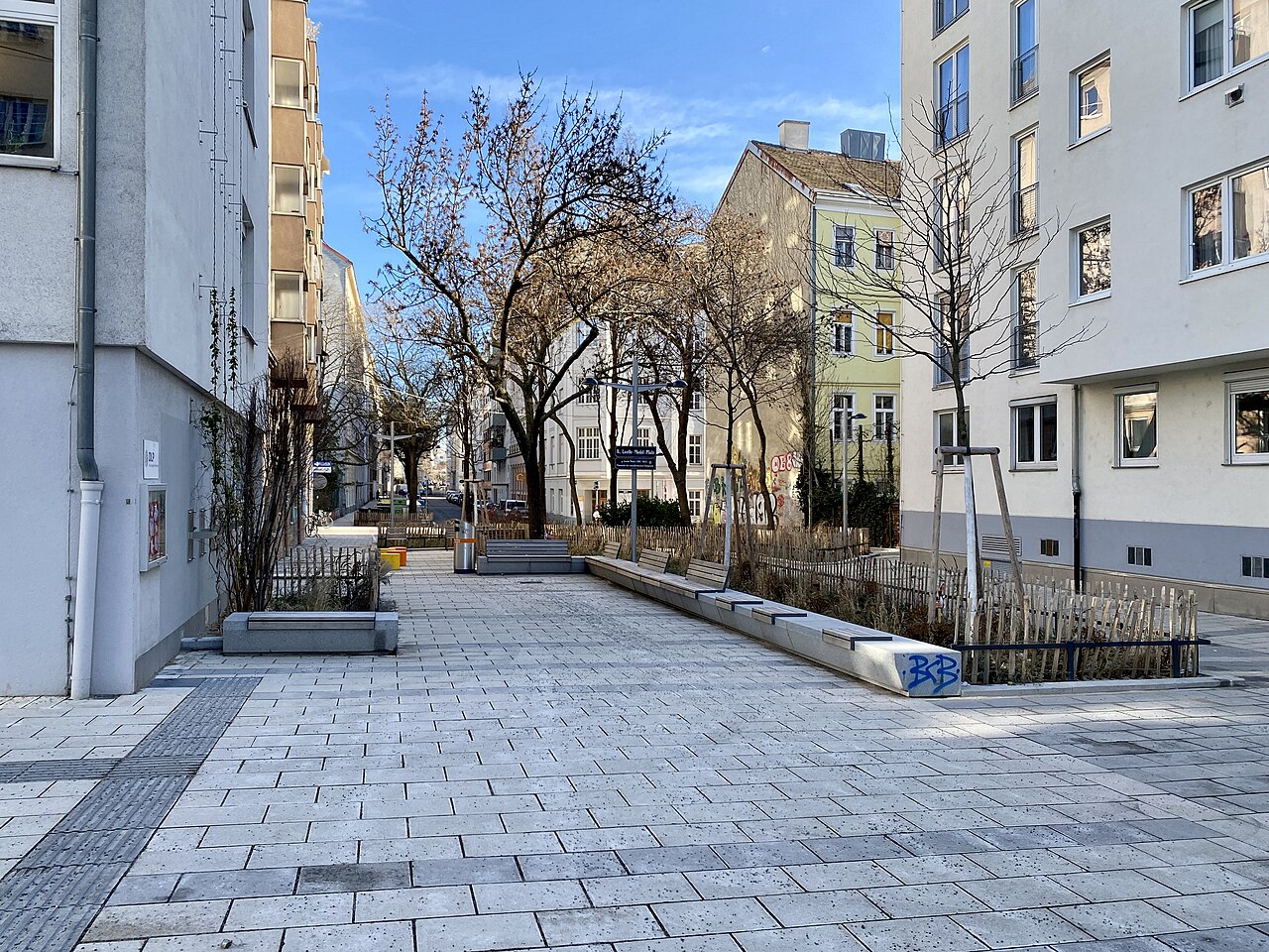 Lisette-Model-Platz
