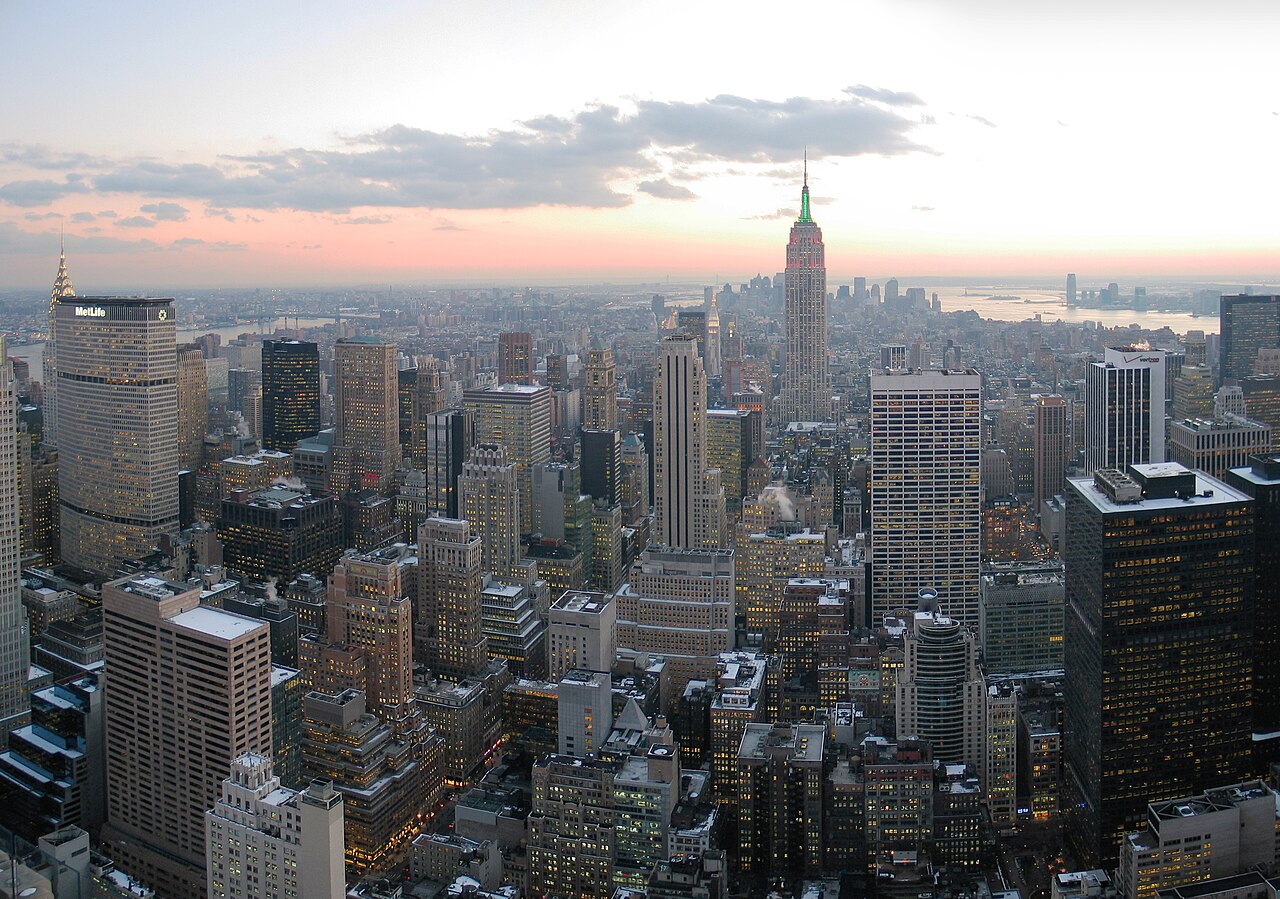 Top of the Rock