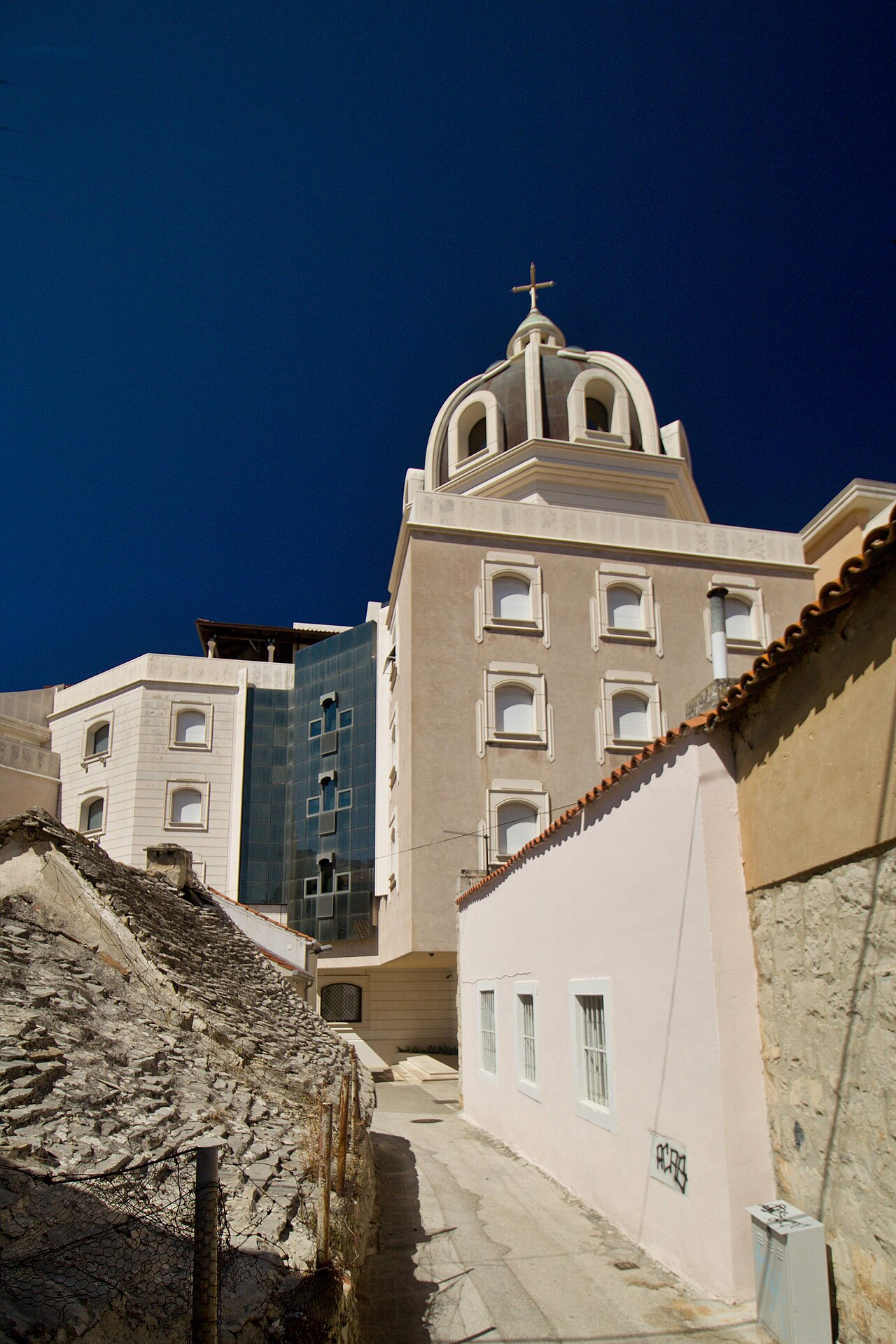 Sisters of Mercy of St. Vincent de Paul Convent in Split fotoğrafı