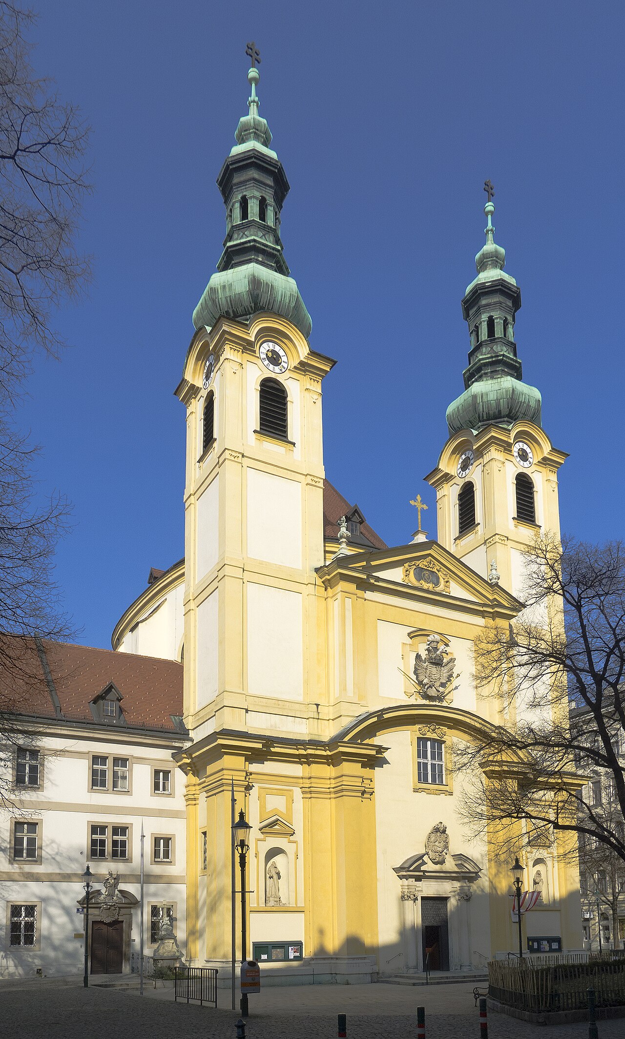 Servitenkirche fotoğrafı
