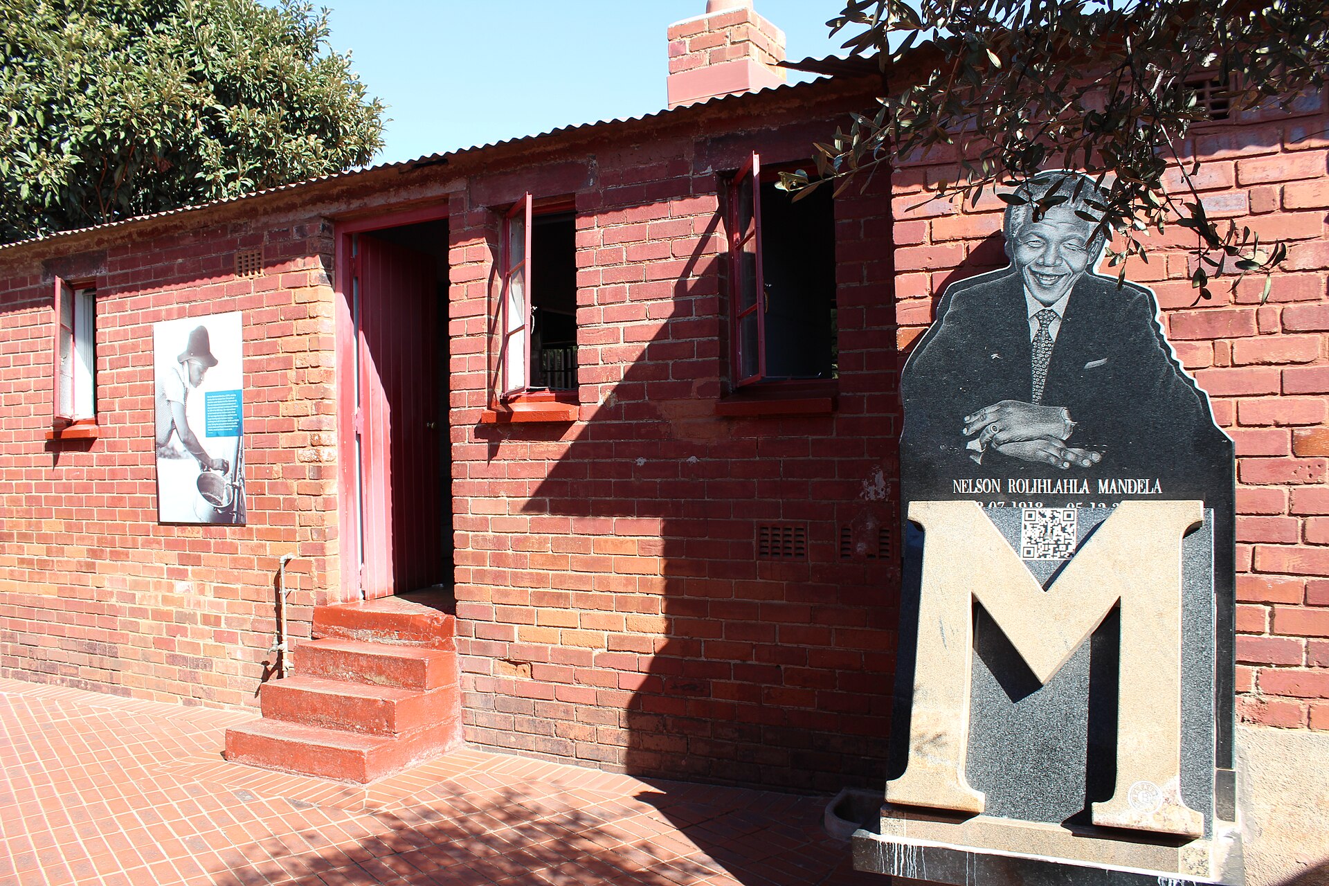 Mandela House