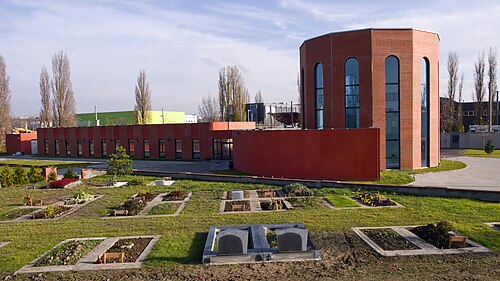 Islamischer Friedhof Wien