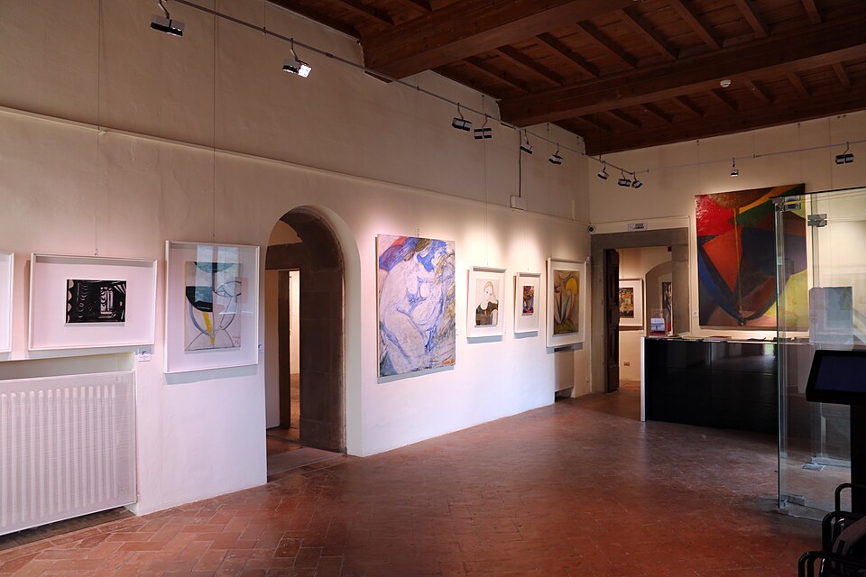 A photograph of Museo Primo Conti