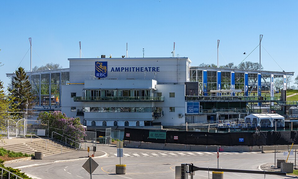 RBC Amphitheatre