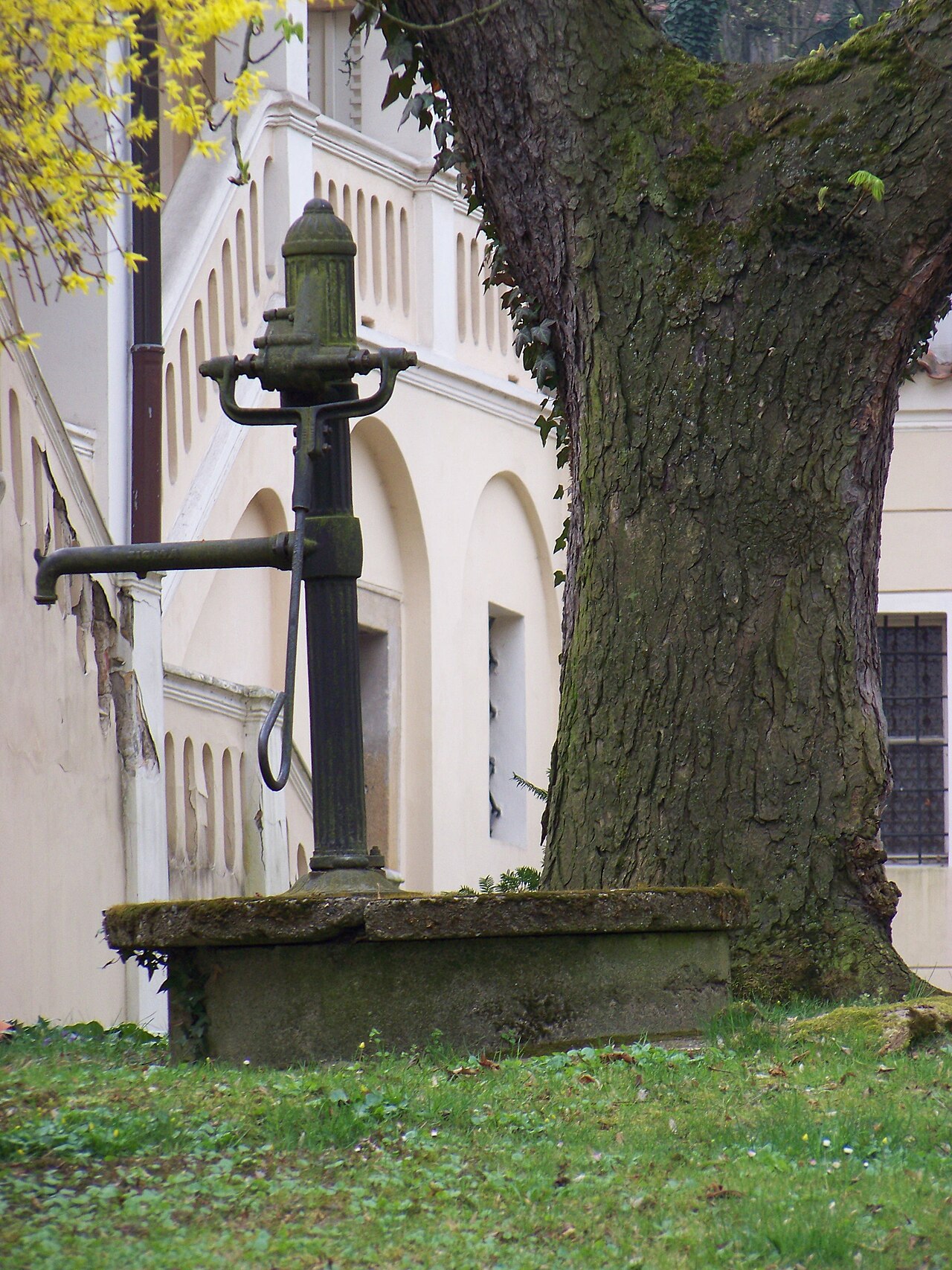Une photographie de Bertramka