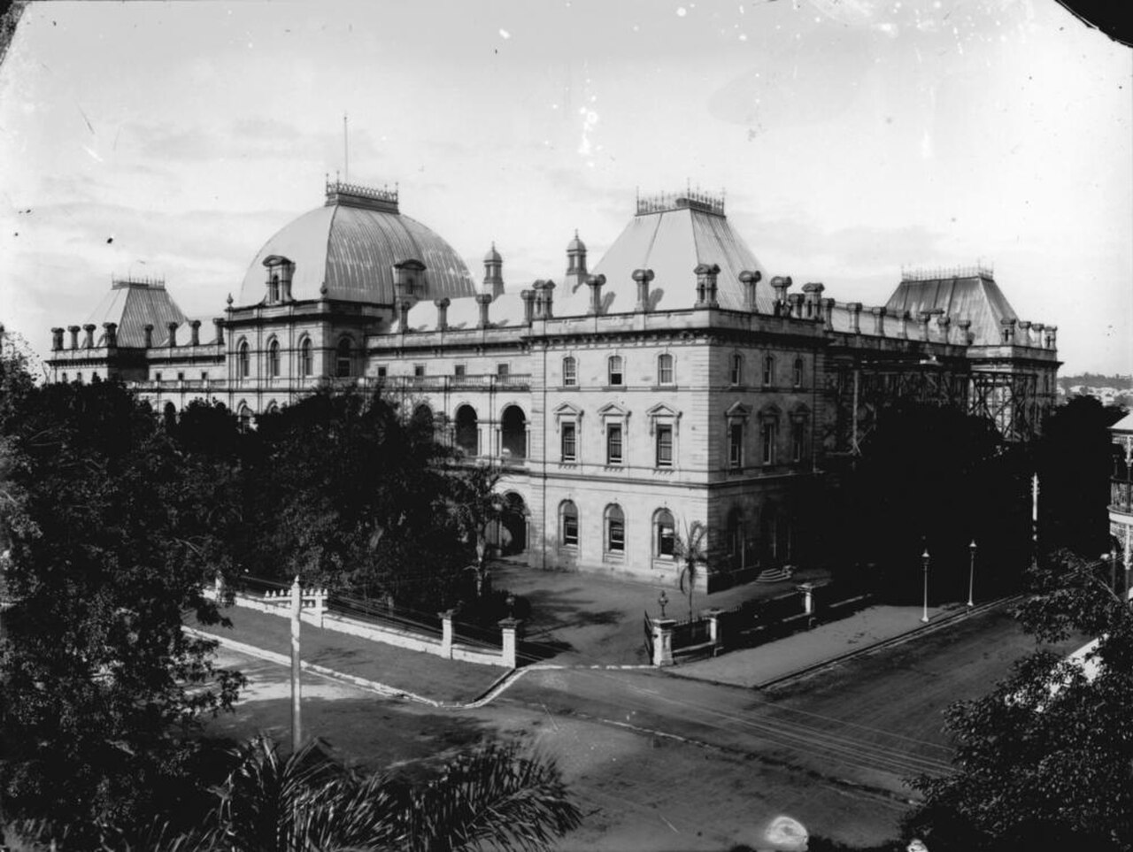 Parliament House Queensland の写真