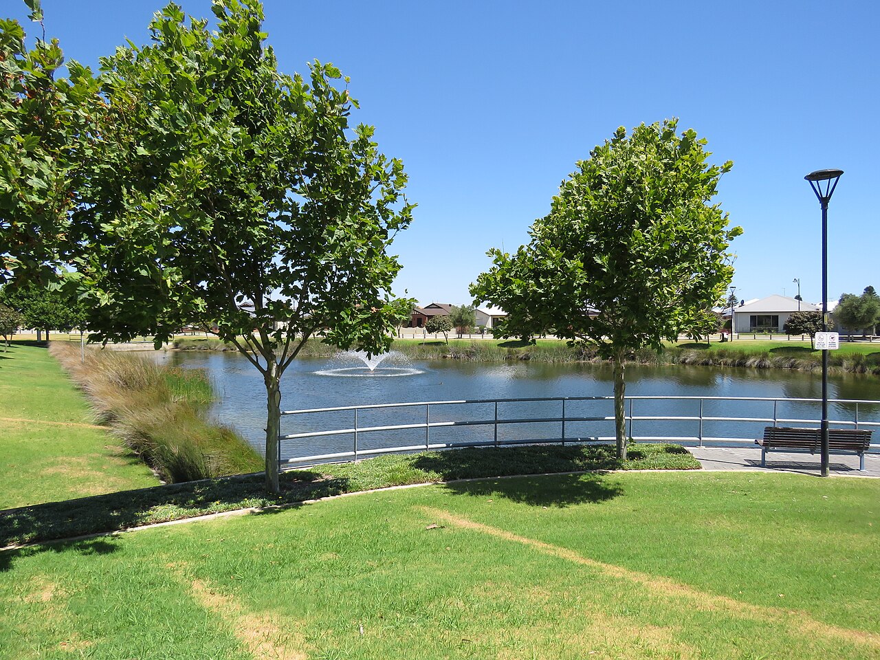 Rhapsody Close Park