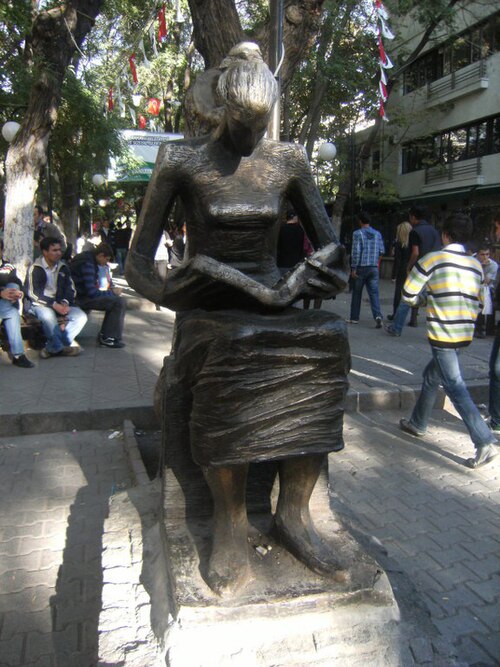 Human Rights Monument
