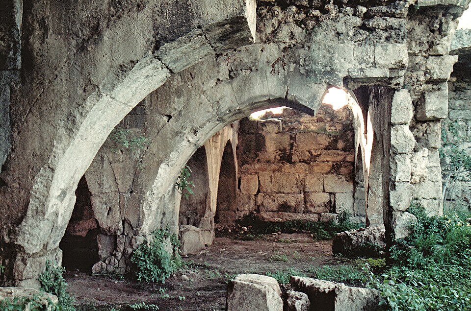 A photograph of Evdir Han