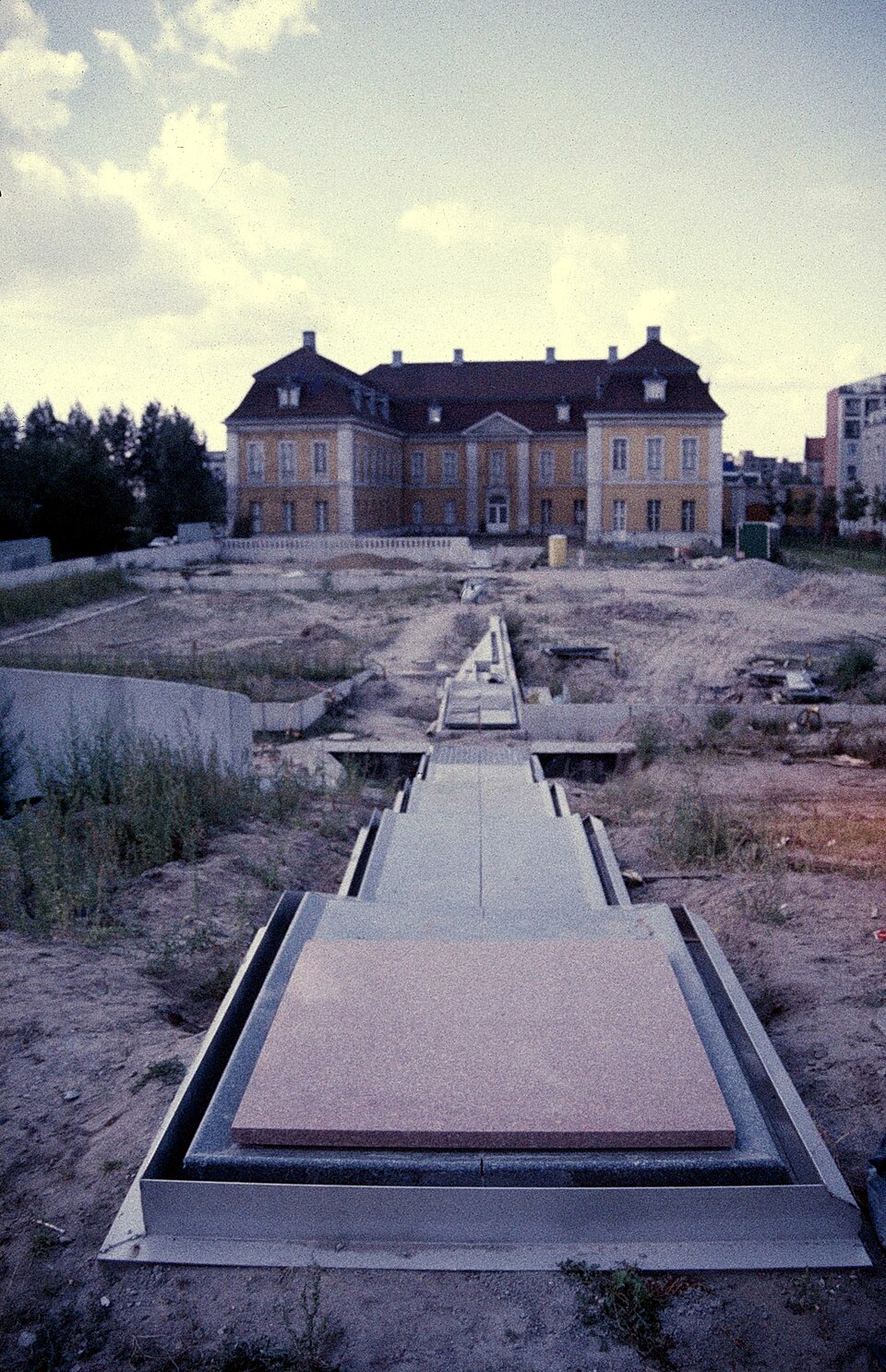 A photograph of Jewish Museum Berlin