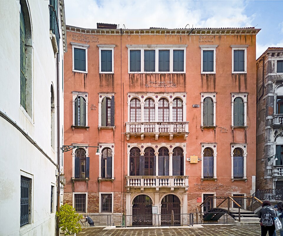 A photograph of Fondazione Querini Stampalia