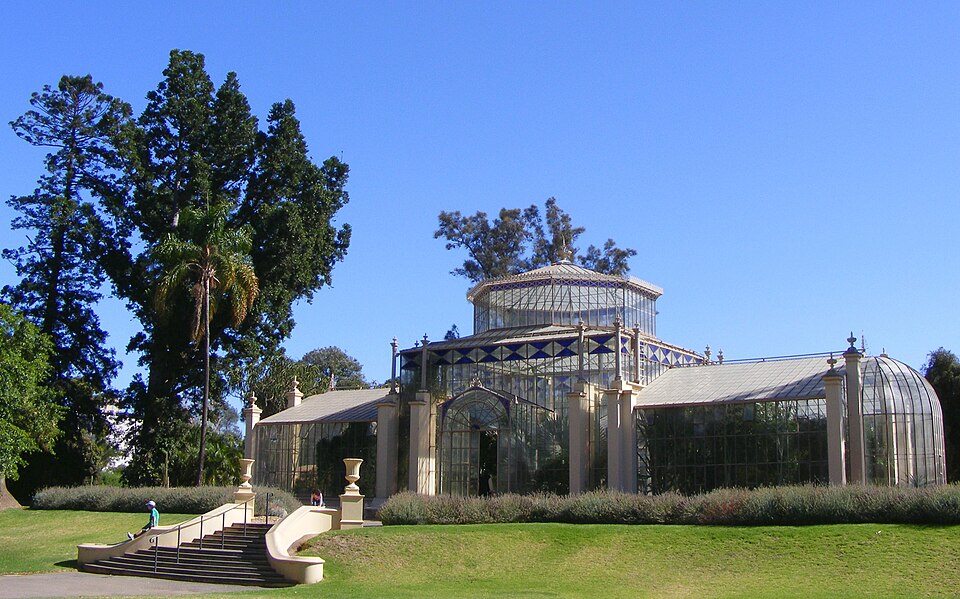 Adelaide Botanic Garden