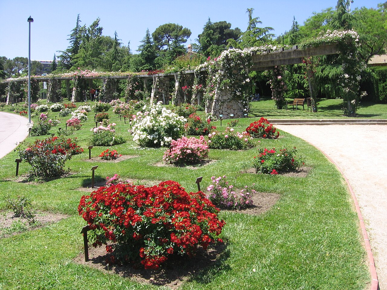 Cervantes Parkı