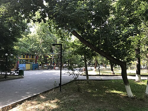 Çocuk Parkı (Erivan)