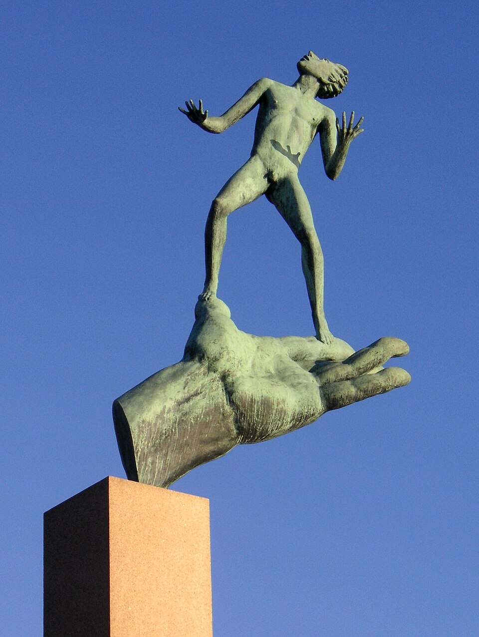 A photograph of Millesgården