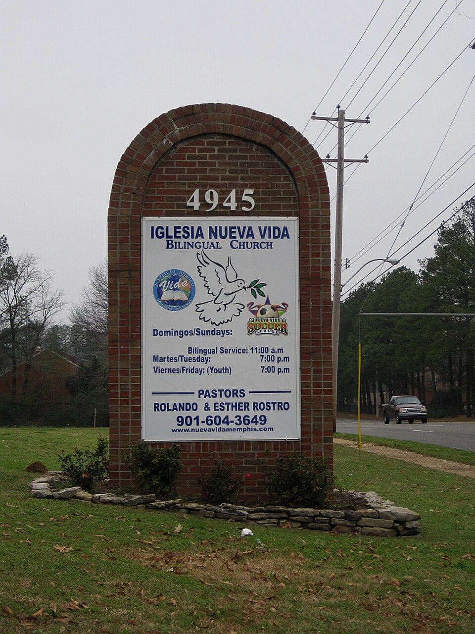Iglesia Vida Nueva