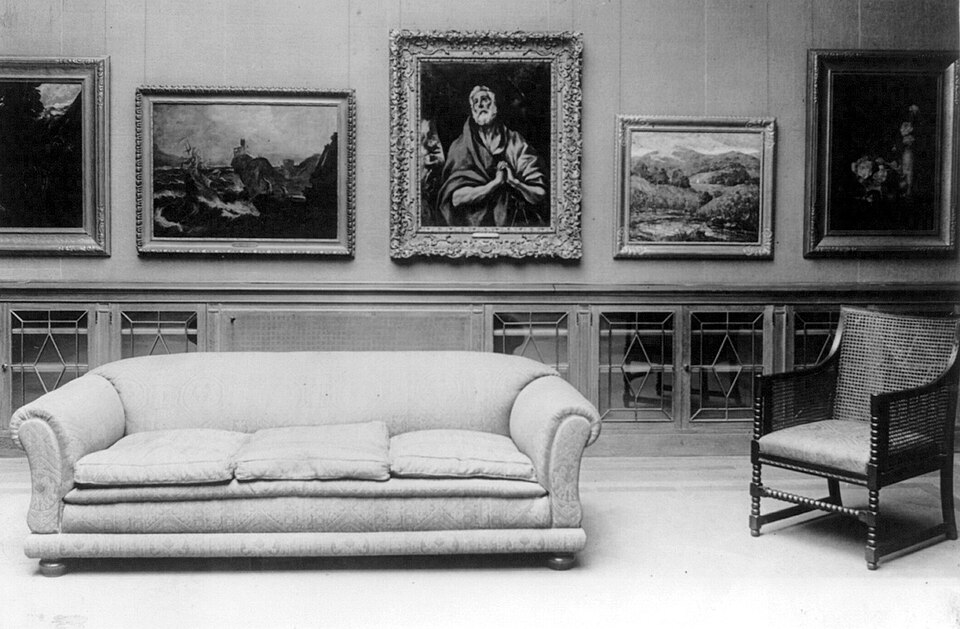 A photograph of The Phillips Collection