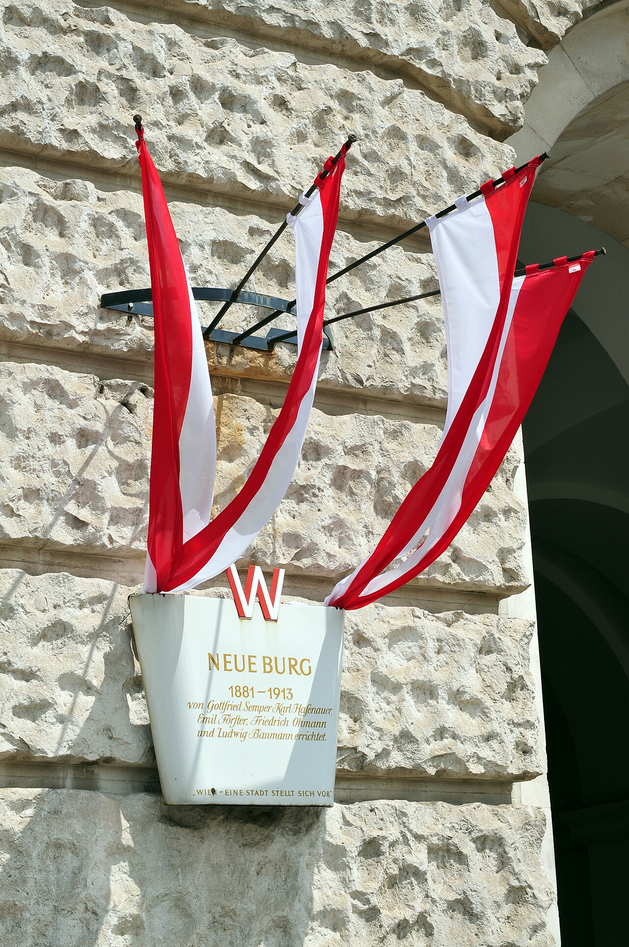 Neue Burg の写真