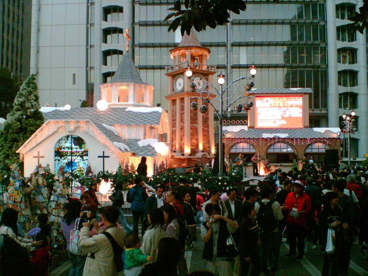 皇后像廣場 Statue Square fotoğrafı