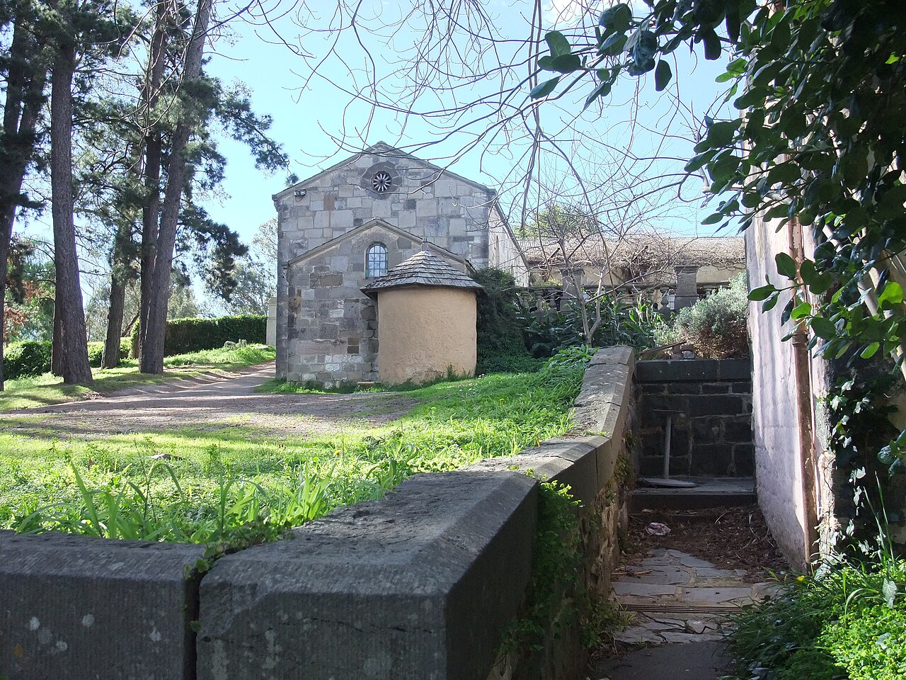 Montsalvat fotoğrafı