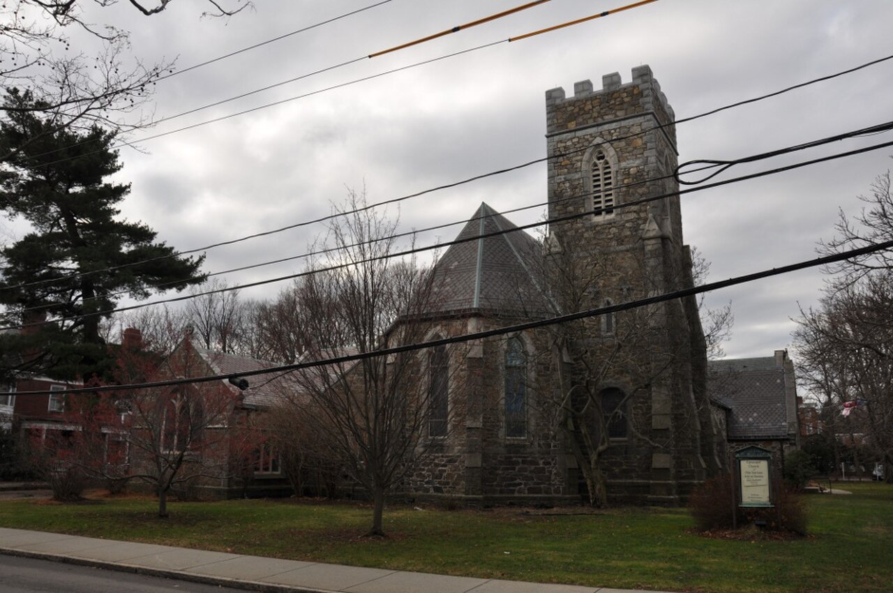 Church of Our Saviour