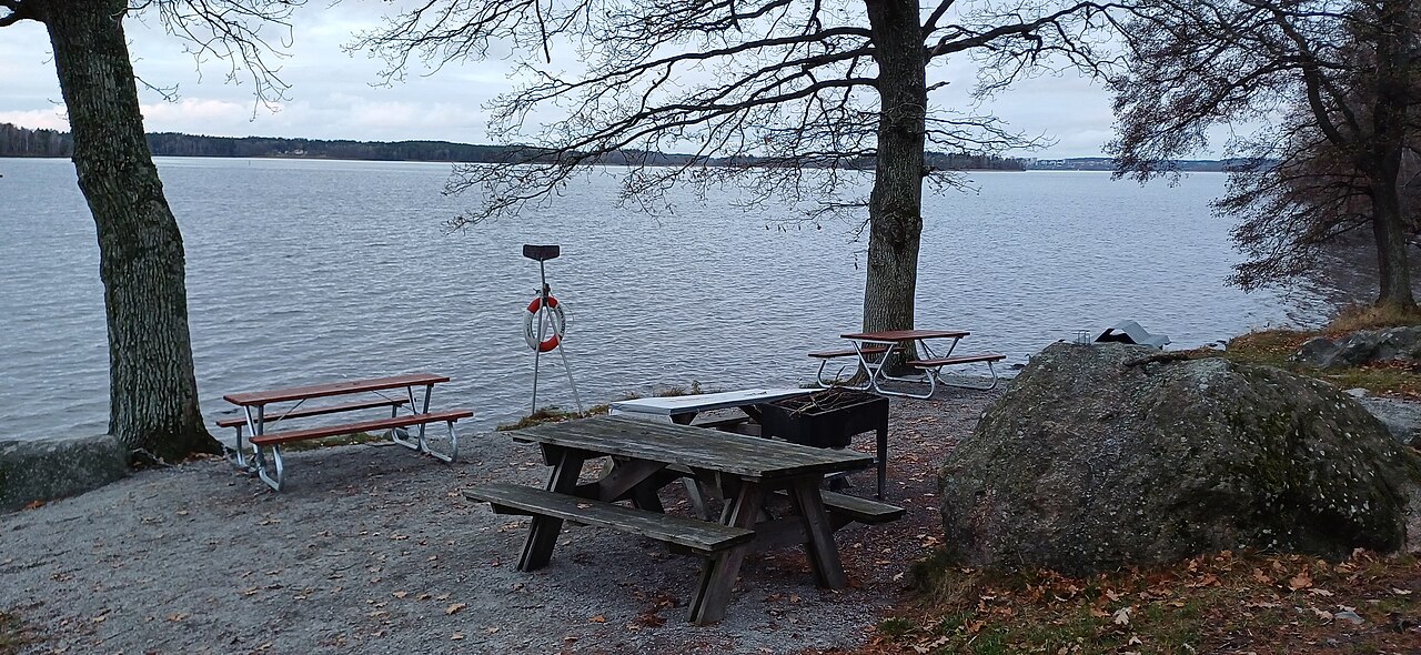 Görvälnsbadet fotoğrafı