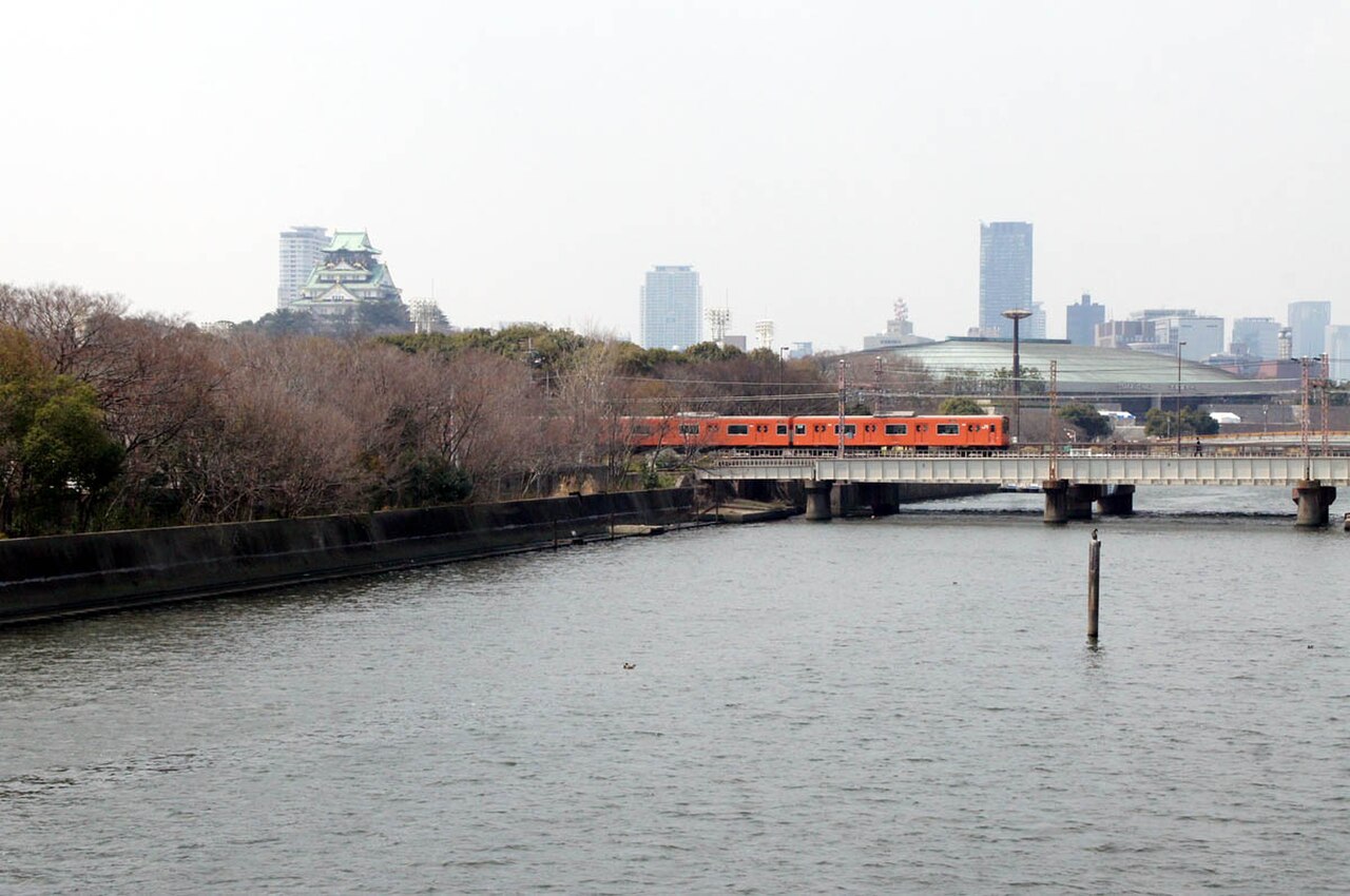 Una fotografia di Osaka-jō Hall