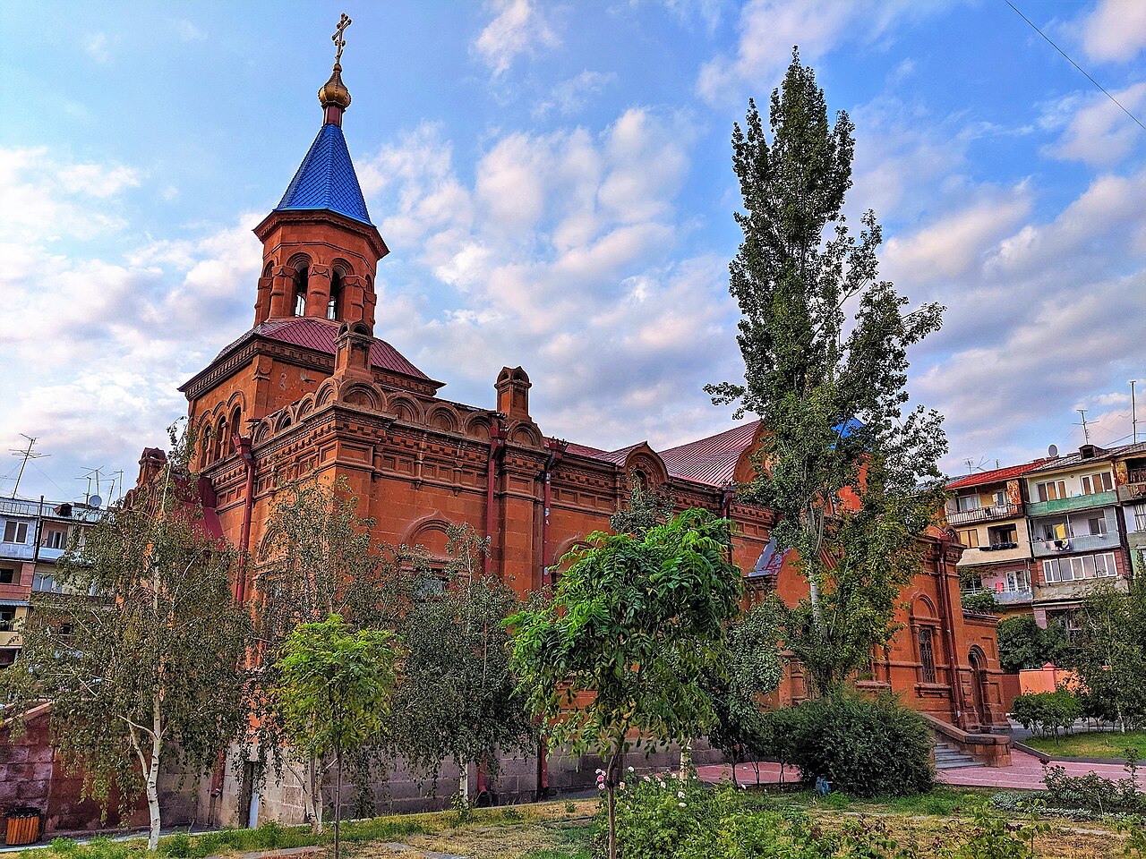 Kutsal Anne'nin Şefaati Kilisesi