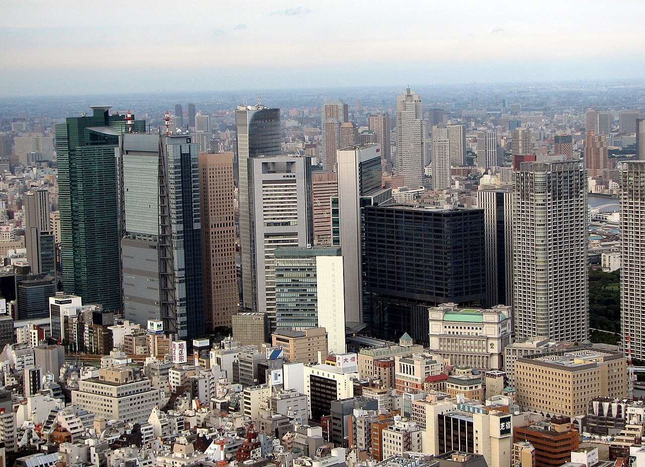 Shiodome
